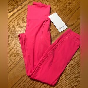Lululemon align leggings with pockets